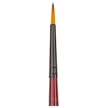 Bigpoint 123 Serisi Sentetik Kıl Yuvarlak Fırça No: 2 X 12 Adet