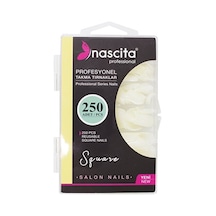 Nascita 173 Square Takma Tırnak Kutulu 250'li