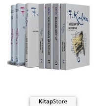 Franz Kafka Mektuplar / Franz Kafka