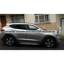 Hyundai Tuscon Cam Rüzgarlığı 2015-2020