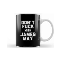 Don't Look Back You're Not Going That Way Slogan Kupa Bardak Porselen Karışık