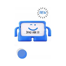 Apple Uyumlu iPad Air 13 2024 M2 Redclick Çocuklar İçin İbuy Standlı Tablet Kılıf Kapaklı Kılıf
