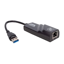Usb 3.0 To Rj45 10/100/1000 Mbps Gigabit Ethernet Çevirici