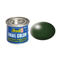Revell Maket Boyası 14 Ml Dark Green Silk 32363