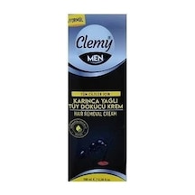 Clemy 100ml Tüy Dökücü Krem Erkek Karınca Yağı