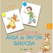 Arda İle Paytak 2 - Banyoda - Funda Aşkınoğlu - Mandolin