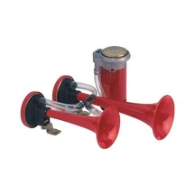 Bosch 0328006002 Havalı Korna İki Tonlu 24 V 240w 630 795 Hz 117db A . Uzunluk 217 Mm 01660692