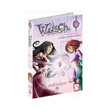 Witch 6 - 2.Bölüm Nerissa'nın İntikamı 3. Cilt- Beta Byou