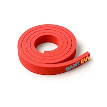 Su Tutucu Bant 10x20mm 10mt %300 Su İle Şişen Bant Kırmızı Yapışkansız