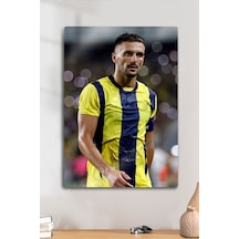 Metal Tablo, Tadic Sporcu Poster, Futbol Hediyelik Tablo