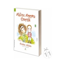 Elma Yayınları Aklını Arayan Çocuk