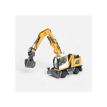 1/50 Ölçek, Liebherr Lh22 M Litronic Malzeme Toplayıcı Yeni Dizayn
