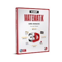 3d 2025 8. Sınıf Lgs Matematik Soru Bankası
