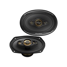 Pıoneer Ts-a6988s 700 Wat Max 180 Watt Rms 6x9 16x24cm Oval Hopar