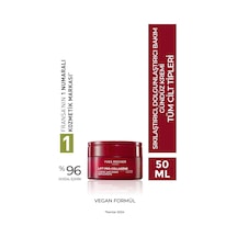 Kırışıklık Görünümünü Azaltıcı, Sıkılaştırıcı Ve Dolgunlaştırıcı Bitkisel Kolajen Gündüz Kremi 50ml