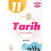Palme 11.Sınıf Tarih Soru Bankası - Palme 11 Tarih