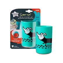 Tommee Tippee Süper Devrilmeyen Bardak 300 ML Yeşil