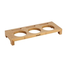 3'lü Mini Tencere Standı Diğer