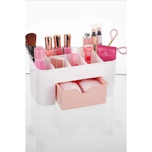 Çekmeceli Mini Aksesuar Düzenleyici Organizer Royaleks-fm-0053 10 Parça