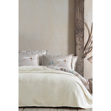 Yataş Adel Tek Kişilik Wellsoft Battaniye - Şampanya Yataş Adel Tek Kişilik Wellsoft Battaniye - Şampanya