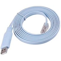 Alfais 5238a Usb Cisco Konsol Consol Rj45 Ch340 Kablosu