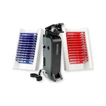 Carson Mp-250 Microflip 100x-250x Led Uv Cep Mikroskobu + 24 Adet Slayt Set