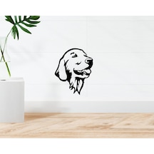 Bk Home Köpek Tasarımlı Duvar Sticker-3 N11.377
