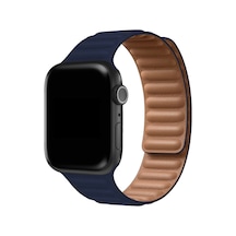 Apple Watch 38mm Loop Kordon - Lacivert