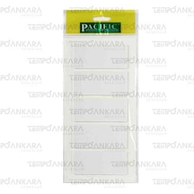 Pacific Beyaz Yapışkanlı Eva 40mm X 90mm