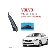 Volvo V40 Arka Silecek 2013-2019
