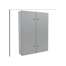 Çetinkaya 75x100x20 120 Ad. Sigorta + 125 A Kompak + Klemens Yeri Mevcut