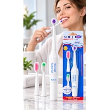 Astraltech Yüksek Frekans Titreşimli Elektrikli Diş Fırçası
