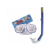 Bestway Bermuda Şnorkel Set Mavi