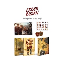 Ezber Bozan Kenar Boyamalı