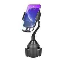 Soulader Araç İçin Pratik Ve Şık Bardak Tutucu, Seyahatlerinizde Konfor Sağlayan Aksesuar Siyah