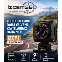 Izcp1 Araç İçi Kamera +  Park Modu