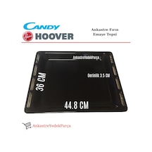 Hoover Candy Ankastre Fırın Emaye Uyumlu Derin Tepsi 44.8X36 - 456188583