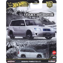 Hot Wheels Premium Car Culture Subaru Forester Stı Jbk87 Çok Renkli
