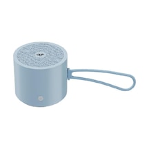 Bm6 Mini Bass Taşınabilir Bluetooth Hoparlör Mavi