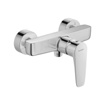 Duravit B.1 Tek Kollu Banyo Bataryası B14230000010 Krom