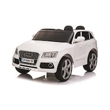437 Q-suv Akülü Araba Beyaz Beyaz