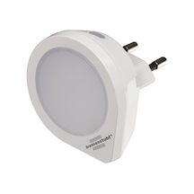 Süper Led Otomatik Gece Lambası Nl 01 Qs, Anahtar 1 Led 5 Lümen 0,2w Diğer