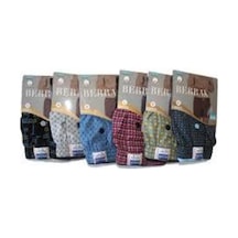 Berrak 1054 6'Lı Erkek Pamuklu Boxer Külot 001