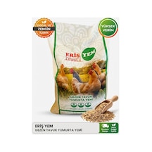 Gezen Tavuk Yumurta Yemi Doğal Ve Zengin İçerik Yüksek Verim 5kg