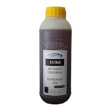 Mürekkep Tk 7 Pro Ink Üniversal Yellow 1 Kg Çok Renkli
