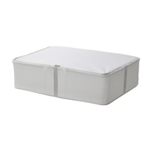 Ikea Hemmafıxare Saklama Hurcu 69 X 51 X 19 Cm Beyaz - Gri