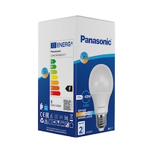 Panasonic Led Ampul E27 4.9w 515lm 4000k - 8 Adet Tarı 00