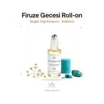 Sirke Günlüğüm Firuze Gecesi Roll-on