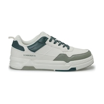 Lumberjack Togo Memory Foam Erkek Sneaker Spor Ayakkabı Beyaz