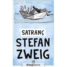 Satranç - Stefan Zweig - Dokuz Yayınları